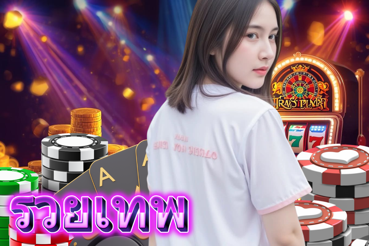 รวยเทพ slot