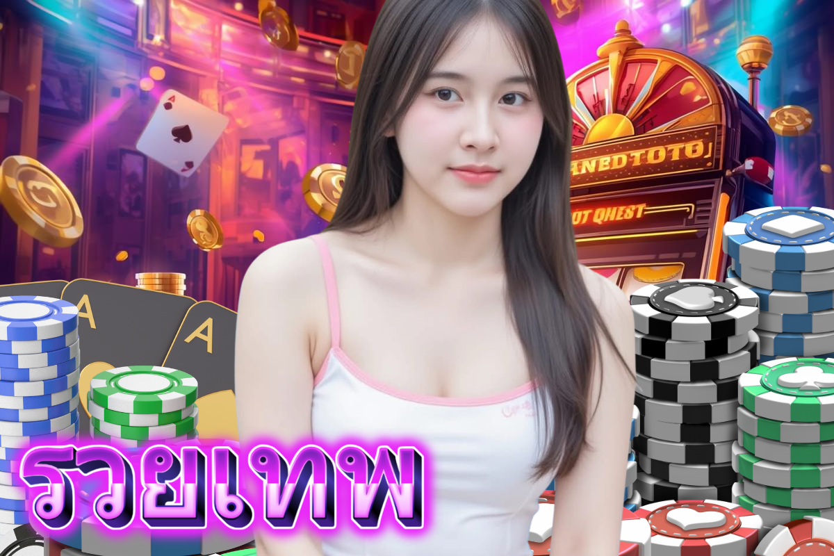รวยเทพ wallet