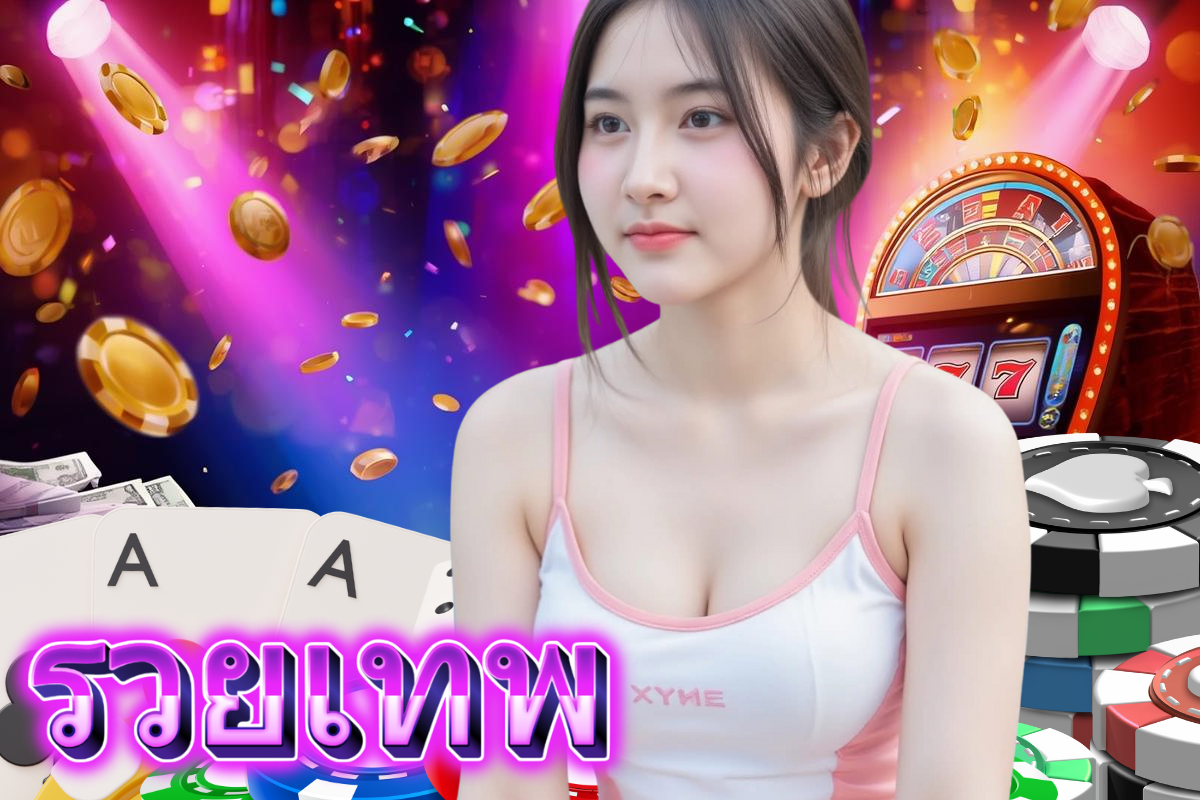 รวยเทพ สล็อต